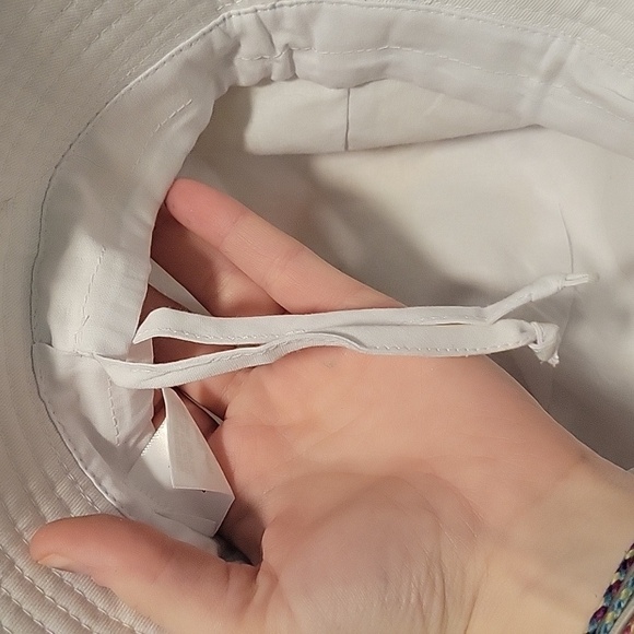 New Handmade Trippy Bucket Hat, Schroom Patch, and Tie Dye One size - Picture 6 of 11